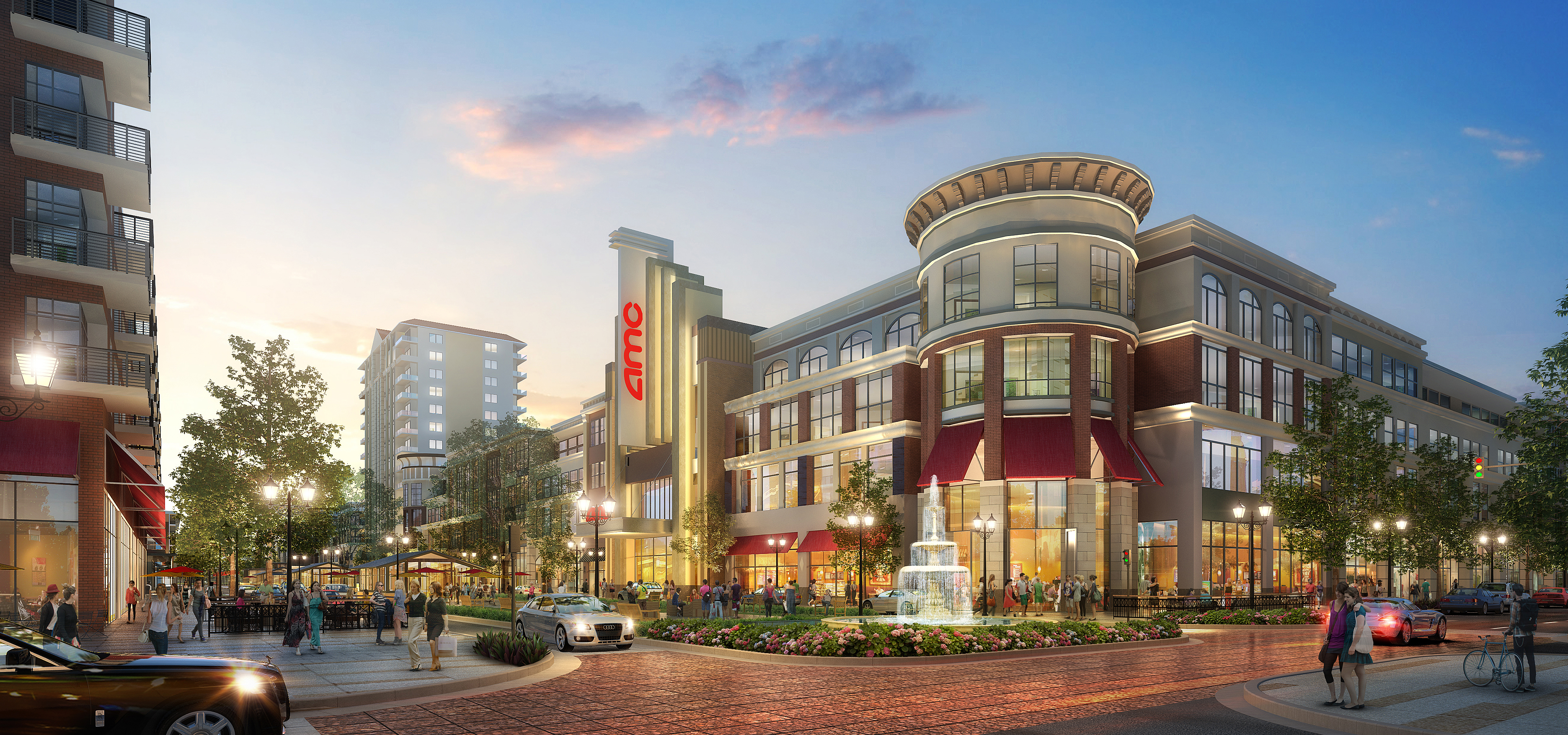 Learn More About Dallas Midtown
